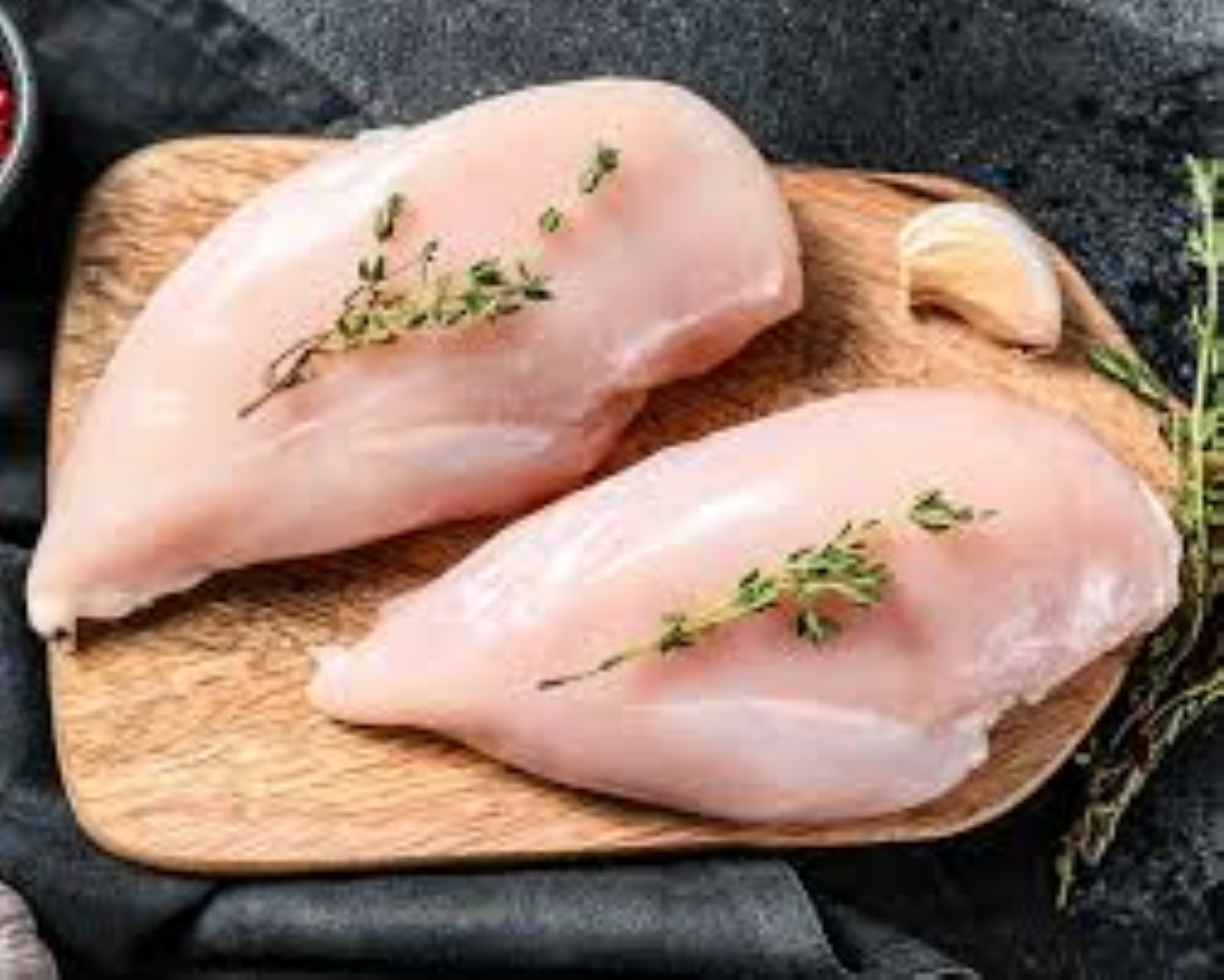 FARMER MAX BREAST SKINLESS 500G